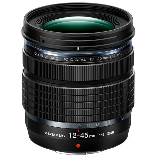 Olympus micro four thirds - micro,
