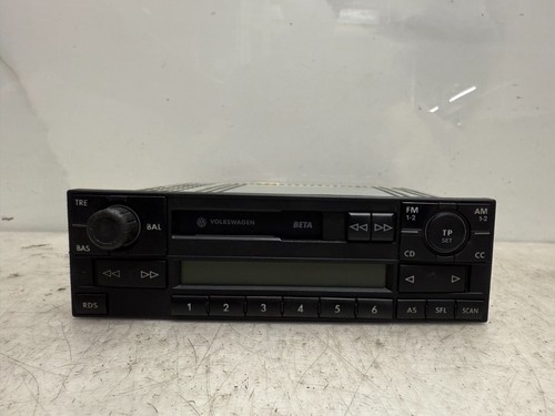 Golf autoradio radio - vw,