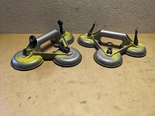 Bohle - Veribor Aluminium 3-Kopf Saugheber 2 Stück