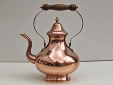 antike Wasserkessel Kupfer