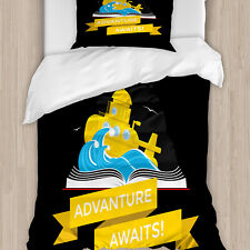 U-Boot Bettwäsche Set