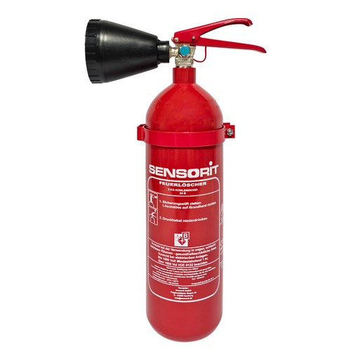 2kg co2 löscher - löscher, kohlendioxid