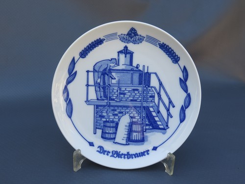 Hutschenreuther der bierbrauer - hutschenreuther,