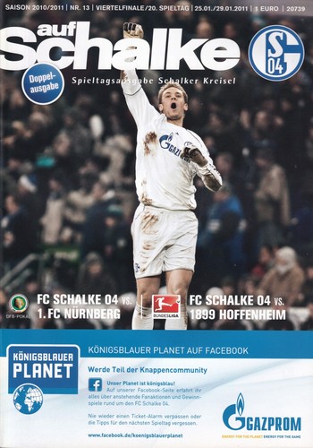 Schalker kreisel auf schalke - kreisel,
