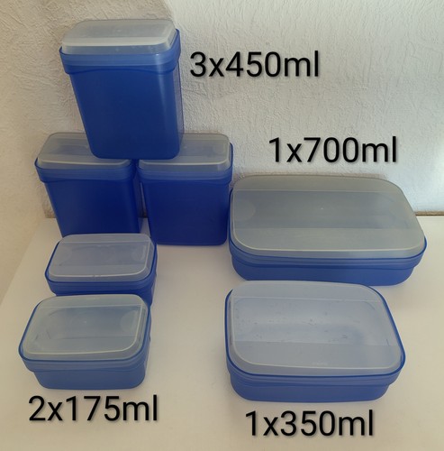 Tupperware swing box - 7x,