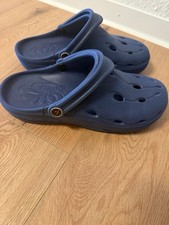 Chung Shi Dux Clogs 39/40 Blau