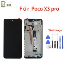 Für Xiaomi Poco X3 Pro LCD