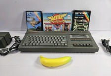 Sinclair ZX SPECTRUM +2 (grau)