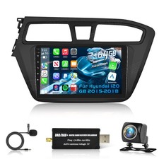 DAB+ Carplay 2+64GB Android 15