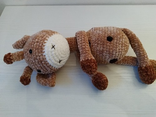 Giraffe groß weich kuschelig - groß,