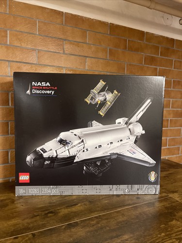Lego 10283 nasa space - nasa,