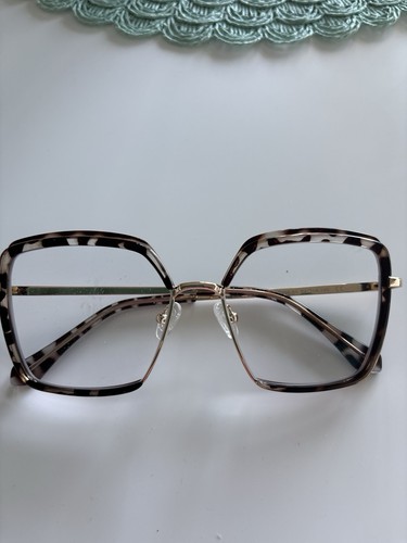 Leo brille mit fensterglas - leo,