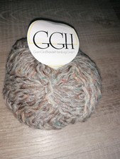 Wolle Strickwolle Alpaka Tweed