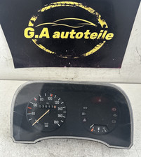 Tacho Kombi Instrument Audi 50 Polo1 Derby1  88481093 X16-120.7276.B 87/137/7