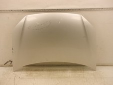 Motorhaube REFLEXSILBER MET VW