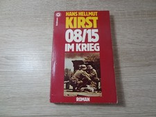 Hans Hellmut Kirst: 08/15 im