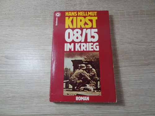 Hans hellmut kirst 15 im - hans, kirst: