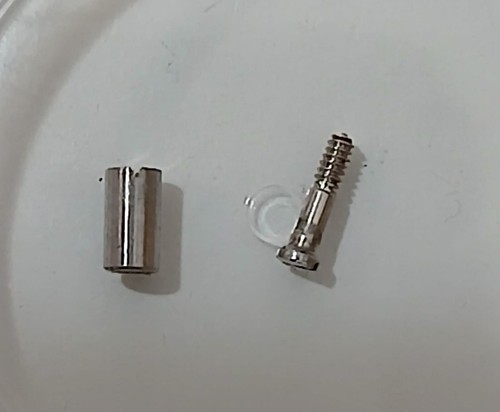 Cartier schraube mit - schraube,