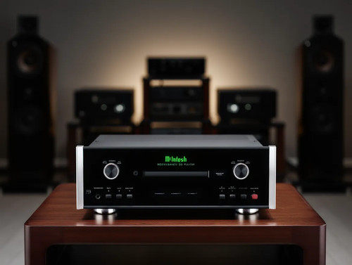 Mcintosh mcd 550 - mcintosh, mcd-550