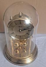 VINTAGE Drehpendel-Uhr HERMLE-