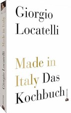 Kochbuch Italien: Made in