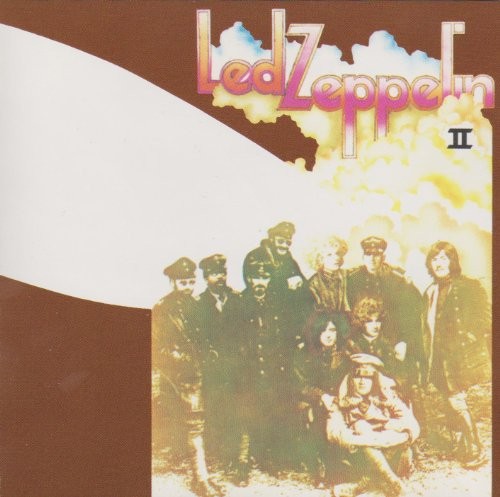 Led zeppelin ii - zeppelin,
