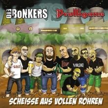 Scheisse aus Vollen Rohren von