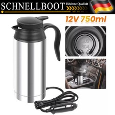 750ml 12V Auto Edelstahl