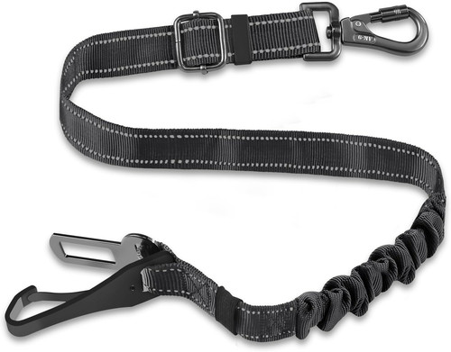 Hunde sicherheitsgurt - 3-in-1,