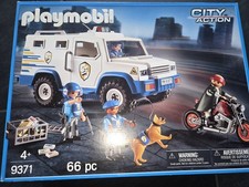 Playmobil 9371 City Action
