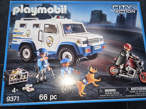 Playmobil 9371 city action - 9371,
