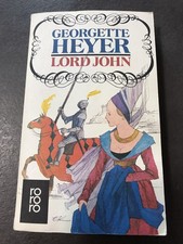 Bücher - „Lord John“ - Georgette Heyer - Roman - Rowohlt Verlag