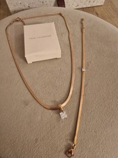 Paul Valentine Sleek Necklace