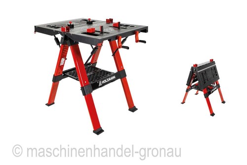 Holzmann werkbank spanntisch - werkbank,