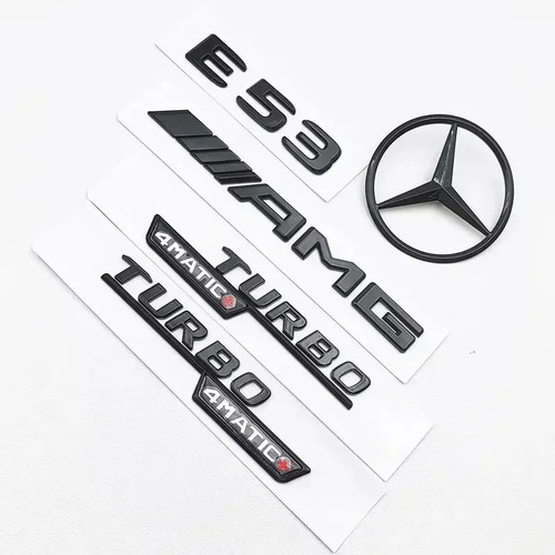 Abs black e53 - 3d,