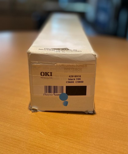 Original oki toner 42918916 - original,