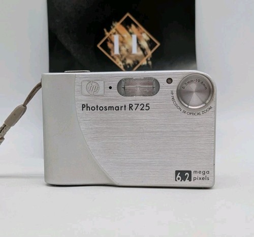 Photosmart r725 - hp,