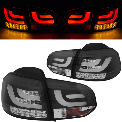 Led lightbar rückleuchten - led,