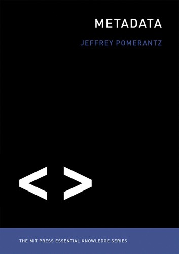 Jeffrey pomerantz metadata - pomerantz,