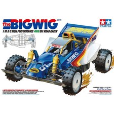 Tamiya 47330 The Bigwig 2017