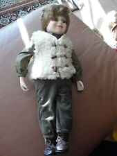 Sammlerpuppe  Alberon Dolls 