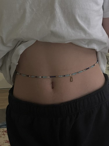 Bauchkette - ,
