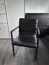 Essstühle(Bürostühle ) Kunstleder gebraucht