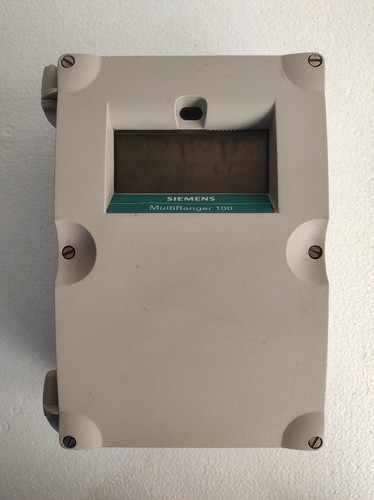 Siemens multiranger 100 - siemens,