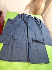 PVC Regenmantel Gummi PVC