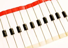 10x 1.5KE12A-E3/54 TVS DIODE 10.2V 16.7V 1.5KE12A   #716057