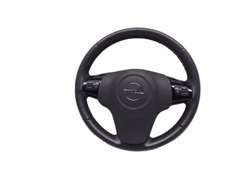 Opel corsa leder lenkrad - lenkrad, mit