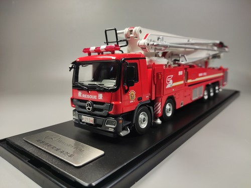 Scale sany jp65 65m - 1/50, water