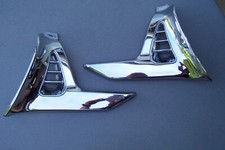 Honda Goldwing 1800 Kofferecken Chrom. Bestzustand