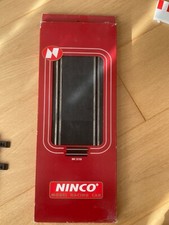 Ninco Autorennbahn 1:32 - 2 x Gerade 10102 - 40 cm Länge je Stück - in OVP